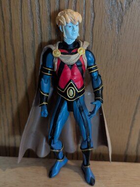 DC Direct Teen Titans Series 2 "Brother Blood" Collectible Action Figure DC 2005